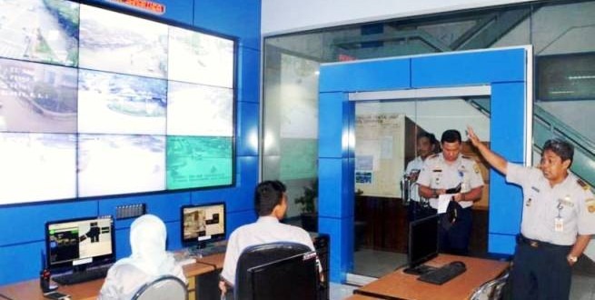 Proyek CCTV Masih Mangkrak