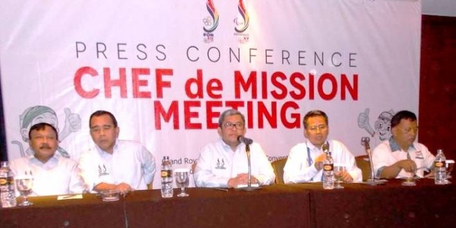 Akan Beri Kadeudeuh kepada Mantan Atlet