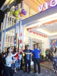 Ulang Tahun Dafam Vio Momennya Bersinergi