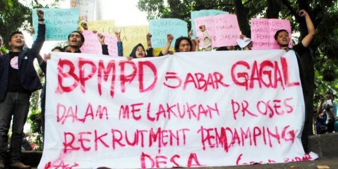 BPMPD Hanya Berikan Fasilitas