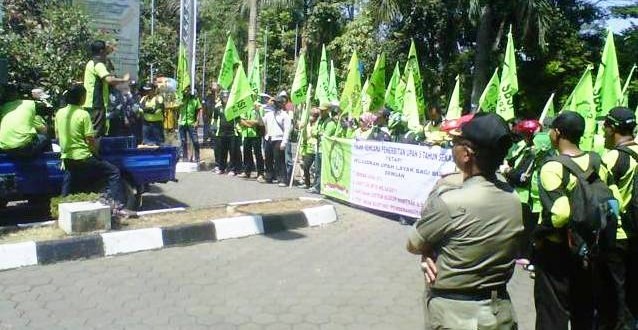 Buruh Jangan Terlalu Egois