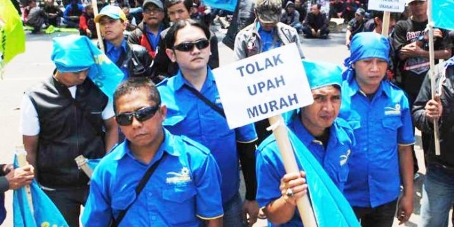 Hadapi MEA dengan Gaji Baru