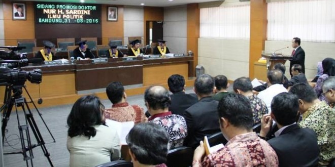 Dorong Forum Privilegiatum