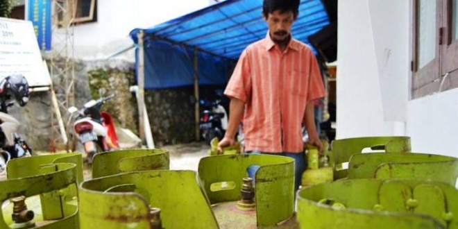 Rencana Pembatasan Elpiji 3 Kg Harus Terarah