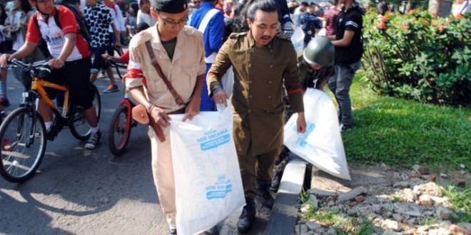 Terselamatkan oleh Inovasi Lingkungan