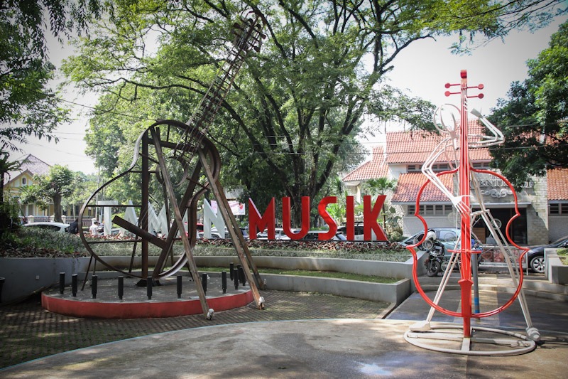 Kota Bandung Digagas Sebagai Kota Musik