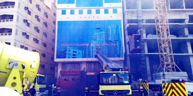 Hotel Terbakar, Jamaah Asal Jawa Barat Dievakuasi