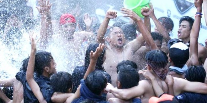 Jangan Jual Seke Air