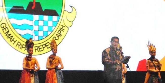 Jabar Cetak Sejarah Baru