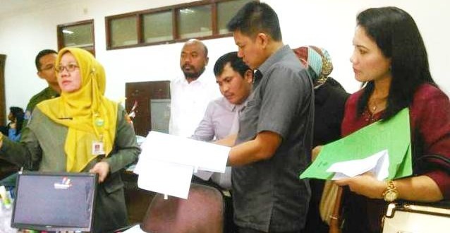 Joki Absensi Beredar di Pemkot