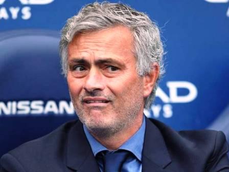 Jose Mourinho Digugat