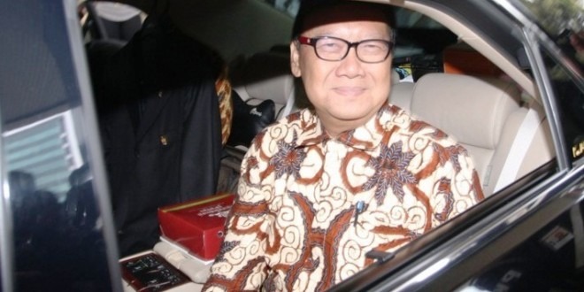 Kemendagri Lihat Finalisasi KPU