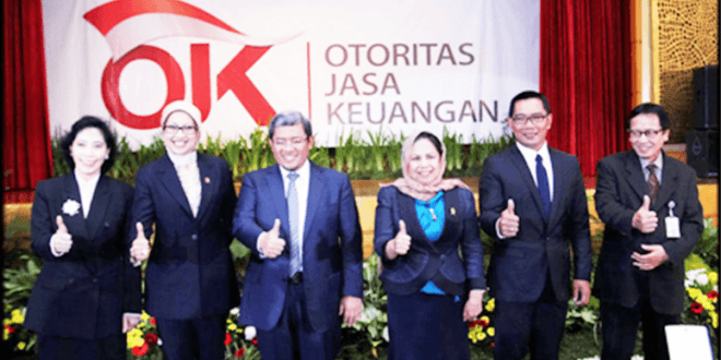 OJK KR 2 Jabar Dorong Perekonomian