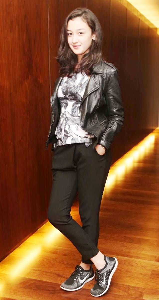 Natasha Ryder Berharap Tawaran Film