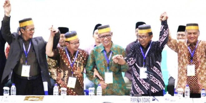 Muhammadiyah: Utamakan Rakyat