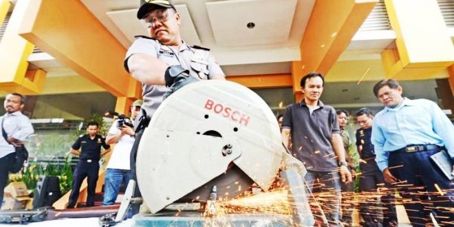 Waspada Tren Pencurian Naik