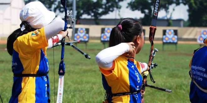 Cabor Panahan Yakin Berjaya di PON XIX