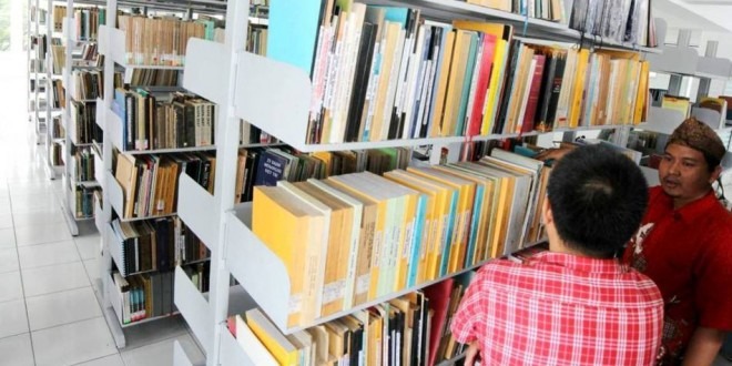 Sambut Baik Perpustakaan Wilayah