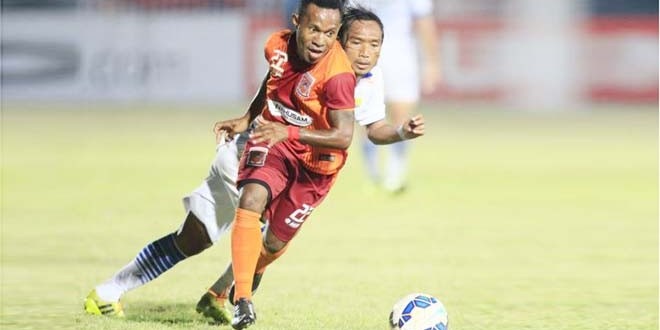 Tim Tetap Jaga Emosi