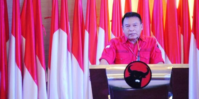 PDIP dan Gerindra Paling Banyak