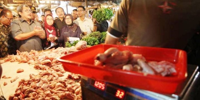 Segera Rehabilitasi Pasar Atas
