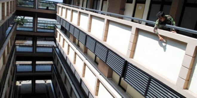 88 Unit Masih Kosong