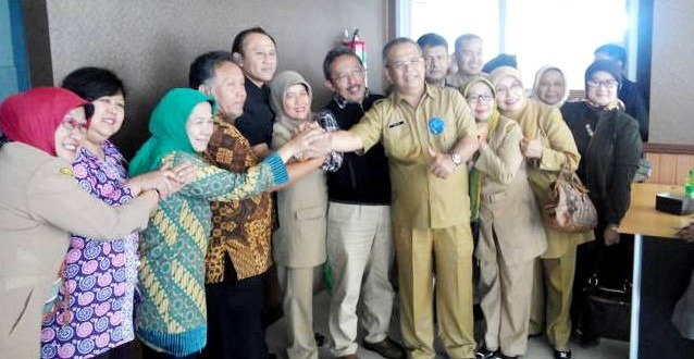 Dua Tahun Berseteru Akhirnya SMA Negeri 10 Islah