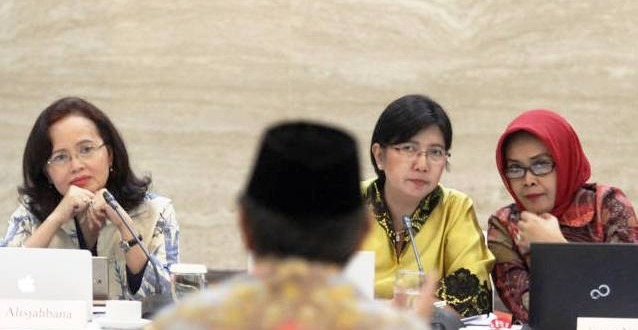 Oktober Reses, Capim KPK Telantar