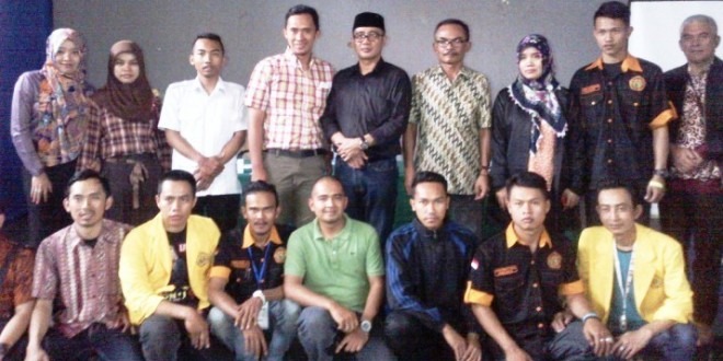 Tekankan Peran Mahasiswa Dalam Negara