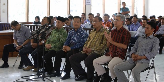 Ade Cecar Pimpinan Dewan Cimahi