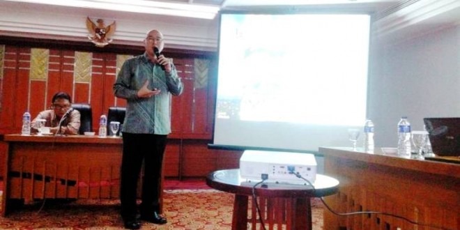 Amankan Air Tanah, Sebelum Membangun Bandung Teknopolis