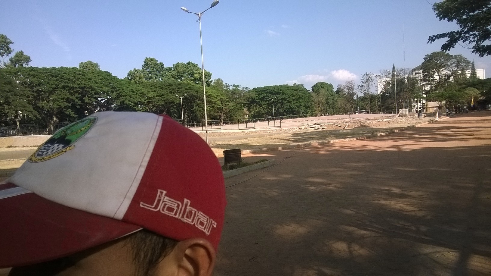 Pembukaan PON XIX Stadion Si Jalak Harupat