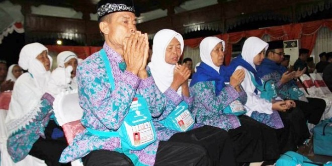 13 Calhaj Gagal Berangkat