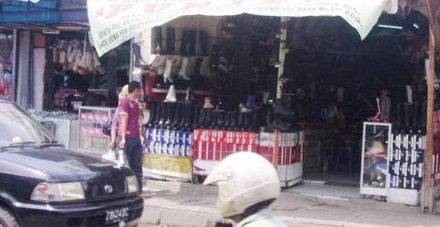 Perlu Tata Ulang Cibaduyut