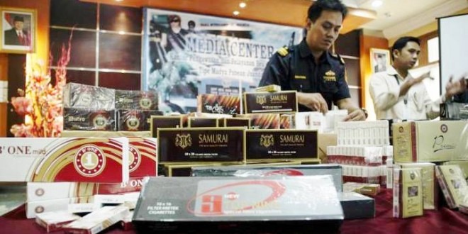 YLKI Dorong Pemerintah Naikkan Cukai Rokok Hingga 57 Persen