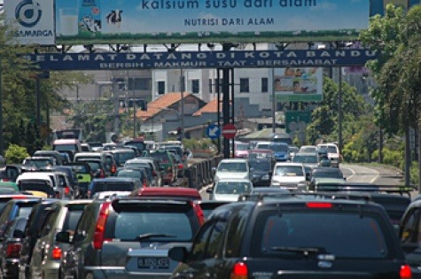 Pembangunan Tol Dalam Kota, Minimalisir Kemacetan Kota Bandung