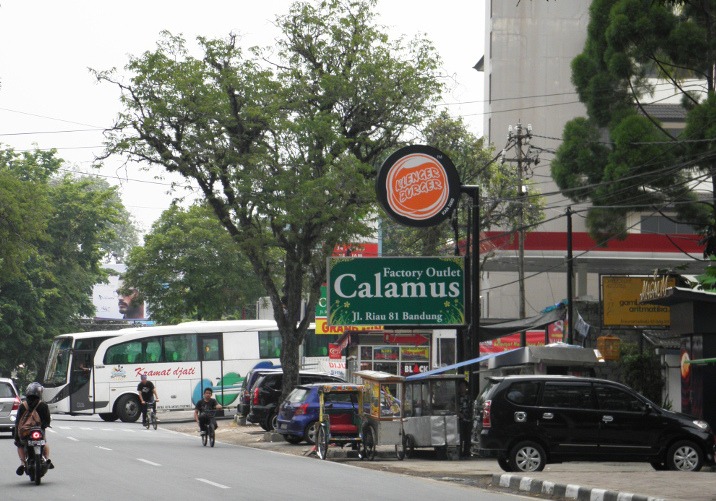 Ratusan Pengusaha Kota Bandung Daftar Wajib Pajak