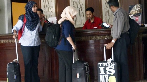 Okupansi Hotel Bandung Menurun