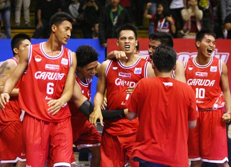 Ridwan Kamil Dukung Penuh Tim Garuda Bandung