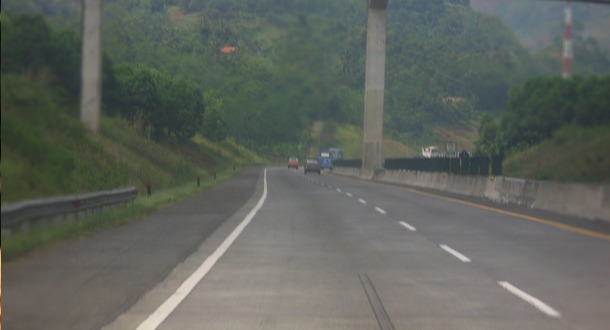 Tol Seroja Rampung Sebelum Pelaksanaan PON 2016