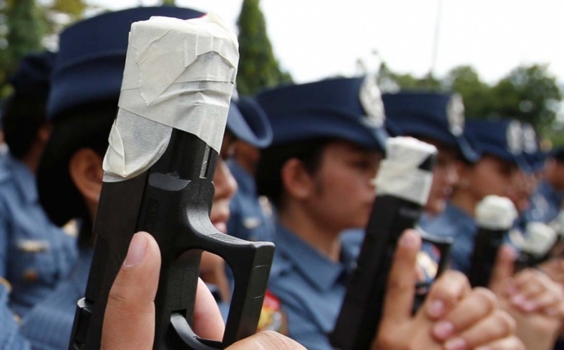 Dishub Tidak Jadi Beli Pistol Karet