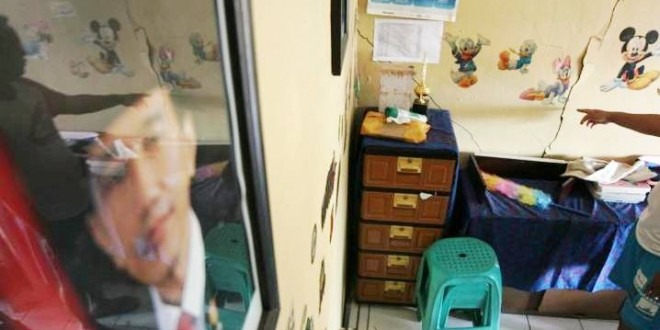 Saling Lempar Tanggung Jawab