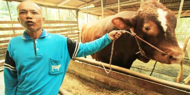 Tebar 18.500 Label Sehat