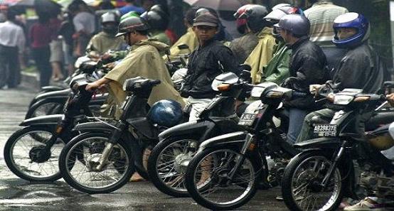 Ojek Online dan Pangkalan Harus Akur