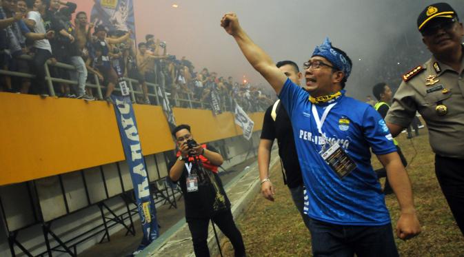 Emil Janjikan Rp. 500 Juta Bagi Persib