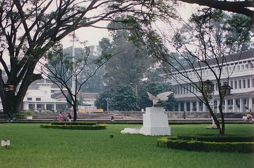 Kota Bandung Mulai Waspadai, Kurangnya Air Bersih