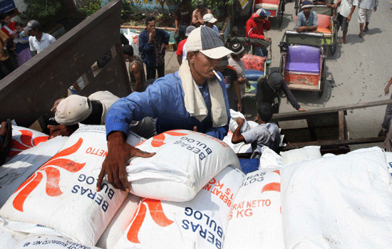 Beras Raskin Ke-14 Akan Dilakukan Pada November 2015