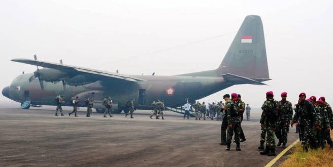 Operasi Kemanusiaan Laiknya Operasi Militer