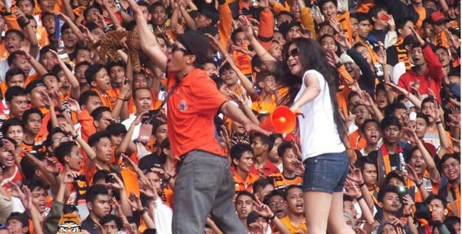 Final Piala Presiden di GBK, Diduga Ada Udang di Balik Batu