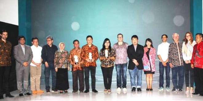 Animasi Jadi Klaster Ekonomi